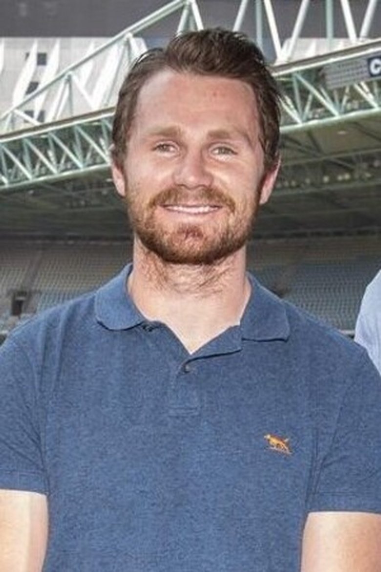 Portrait of Patrick Dangerfield
