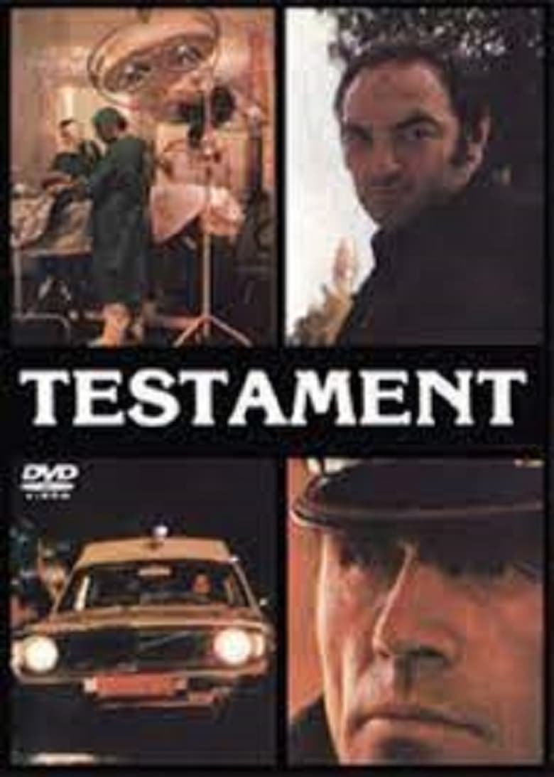 Poster of Testament