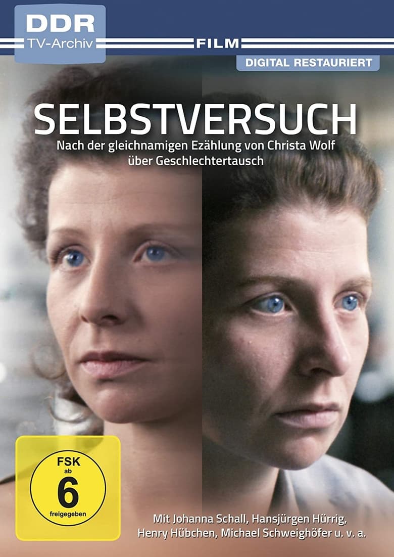 Poster of Selbstversuch
