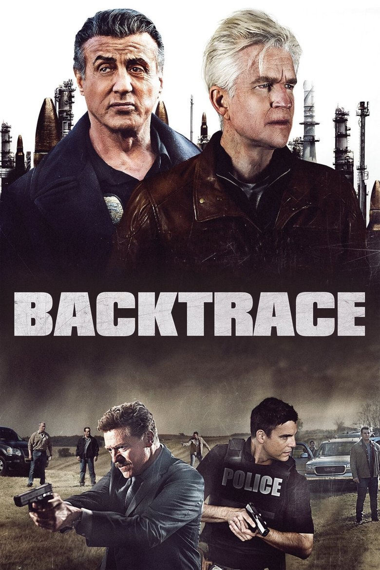 Poster of Backtrace