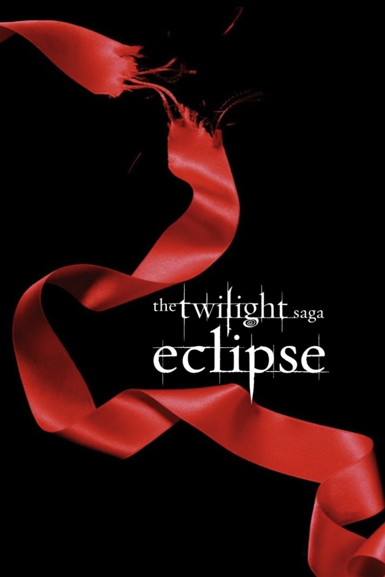 Poster of the making of twilight: eclipse