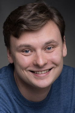 Portrait of Maksim Lebedev