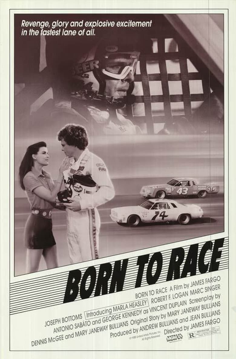 Poster of Born to Race