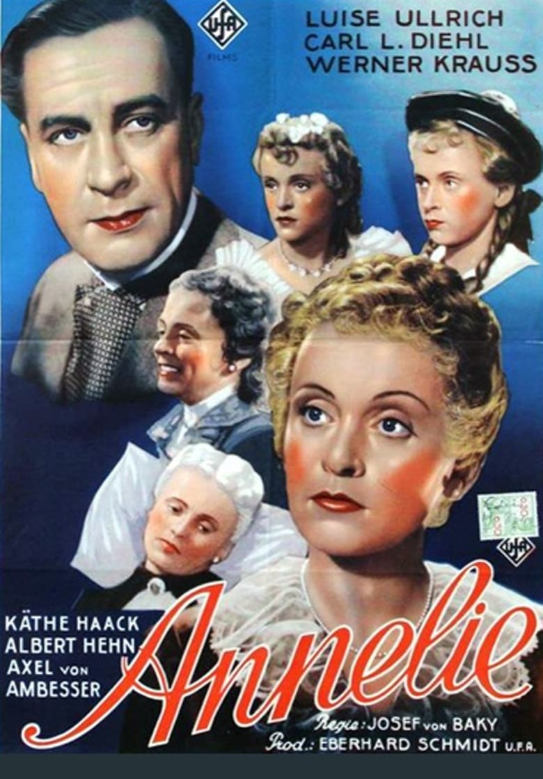 Poster of Annelie