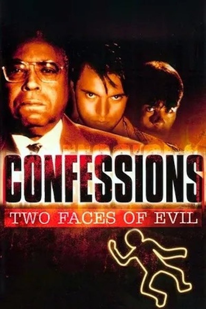 Poster of Confessions: Two Faces of Evil