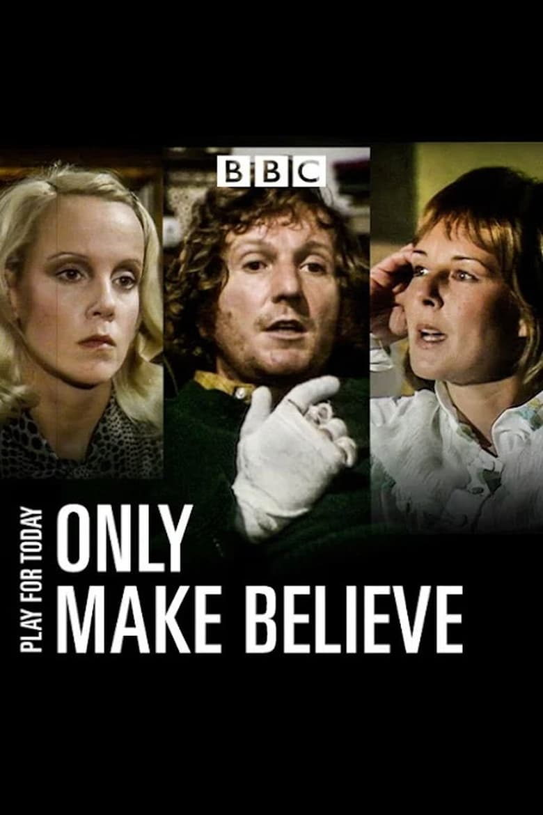 Poster of Only Make Believe