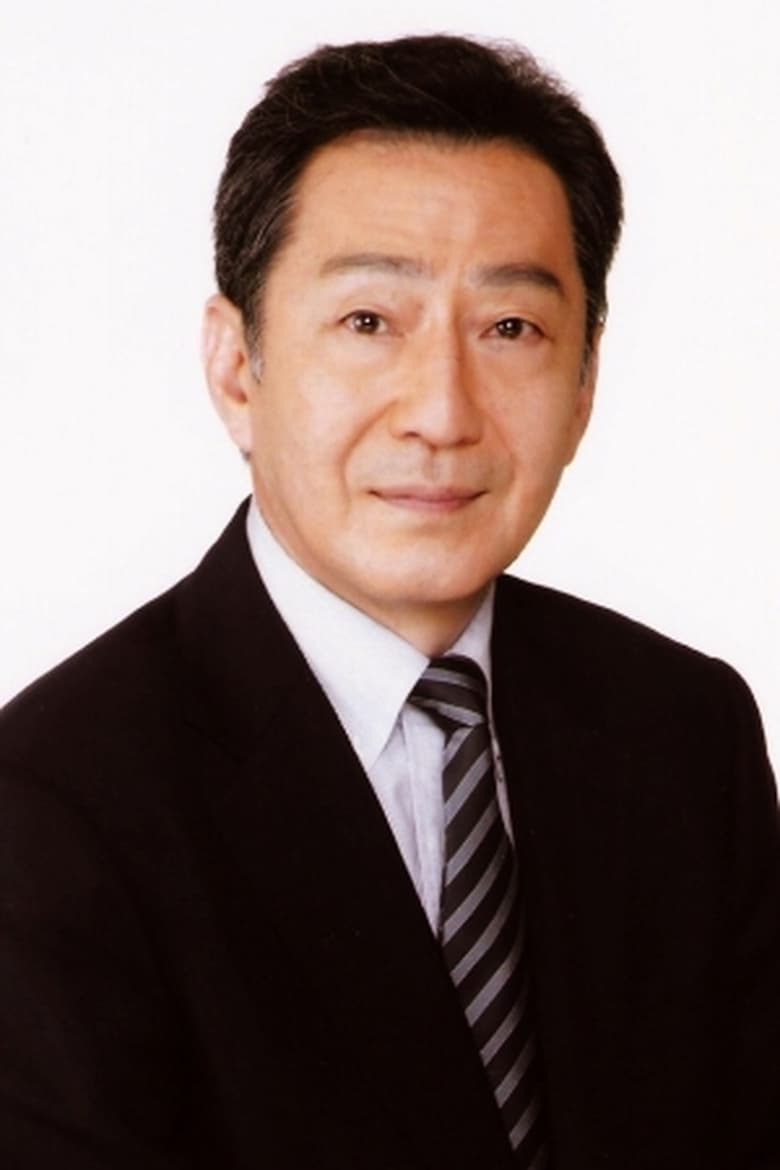 Portrait of Yoshihiko Aoyama