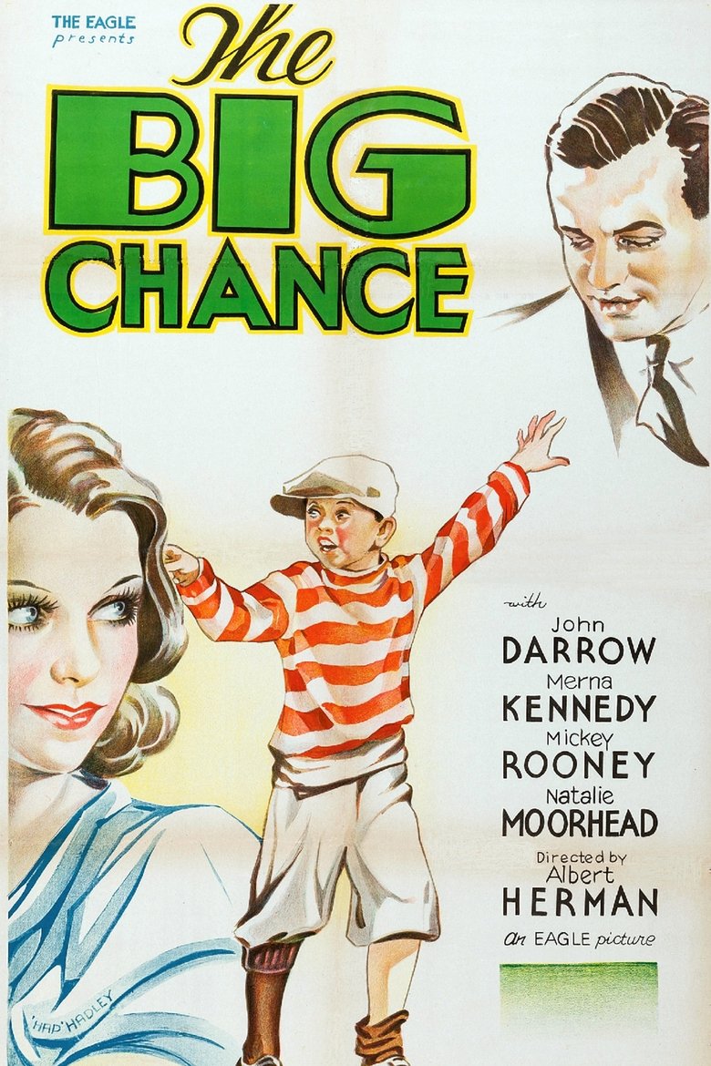 Poster of The Big Chance