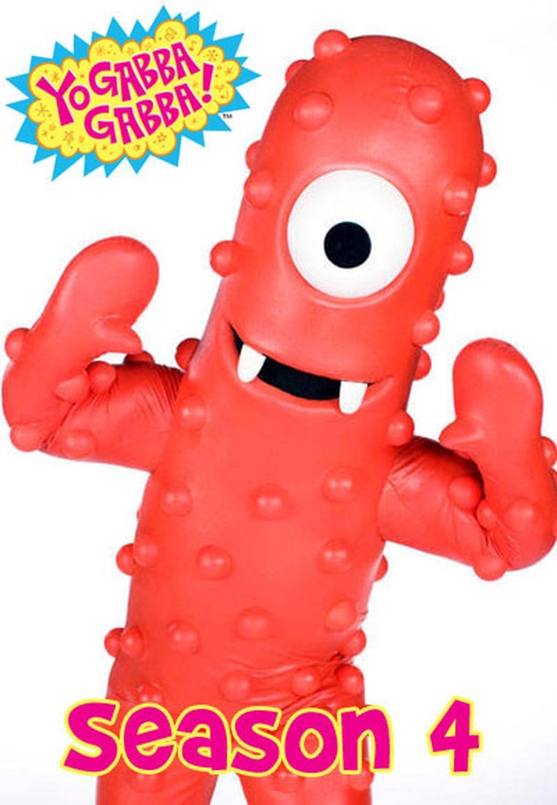 Poster of Cast and Crew in Yo Gabba Gabba! - Quest (Season 4 - Episode 13) - Quest