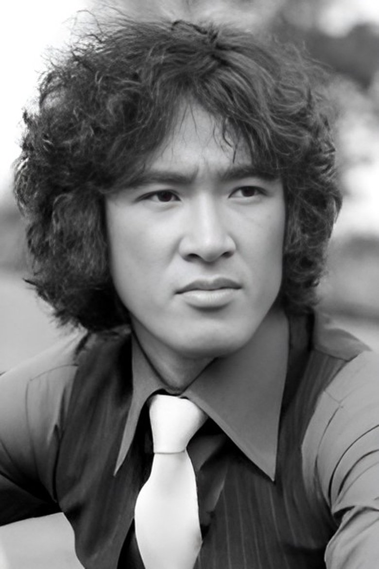Portrait of Yūsaku Matsuda