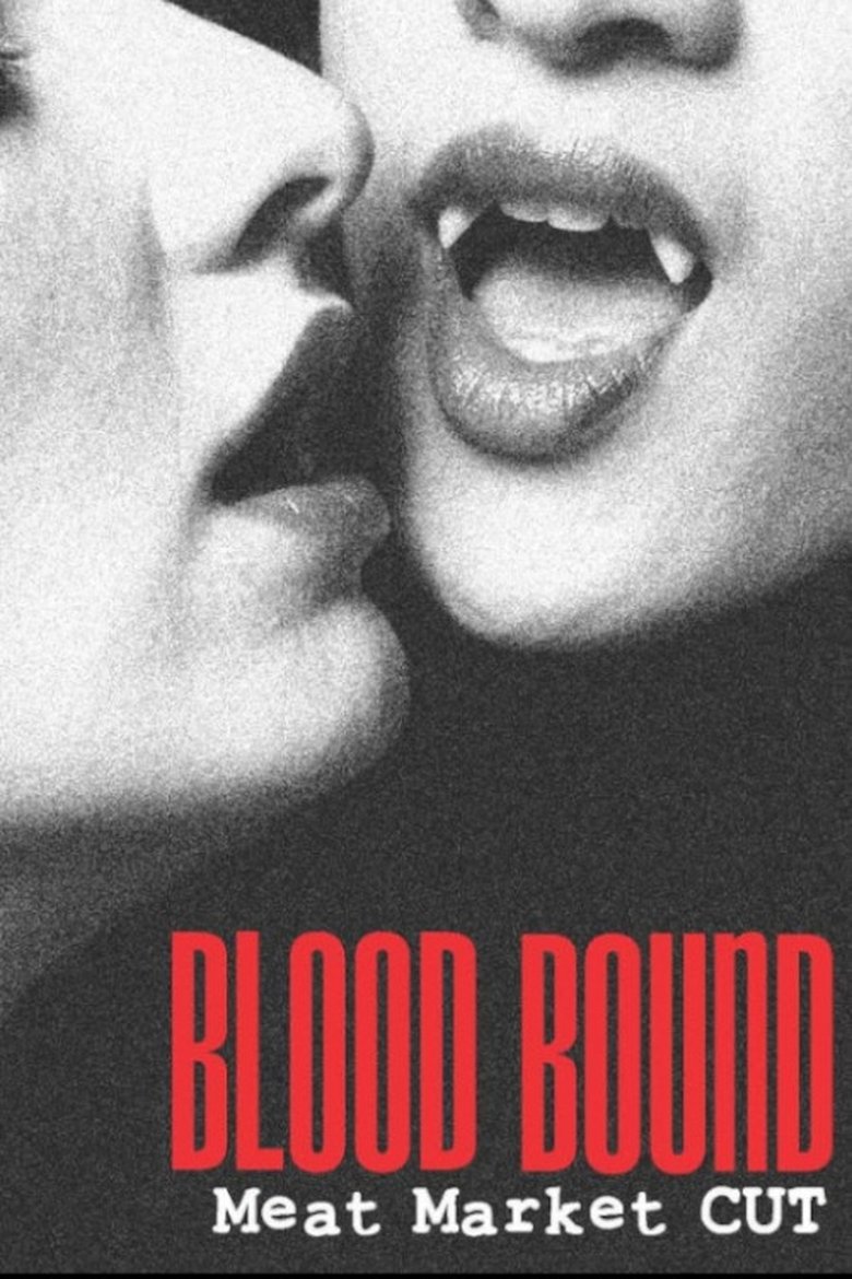 Poster of Blood Bound