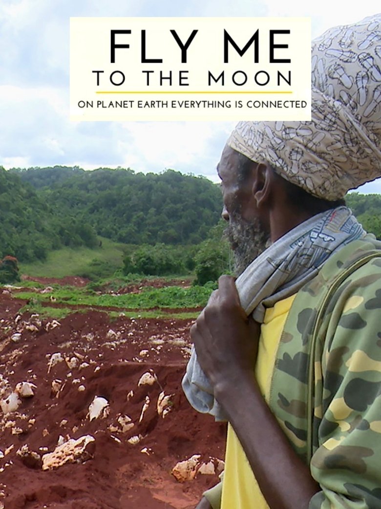 Poster of Fly Me to the Moon