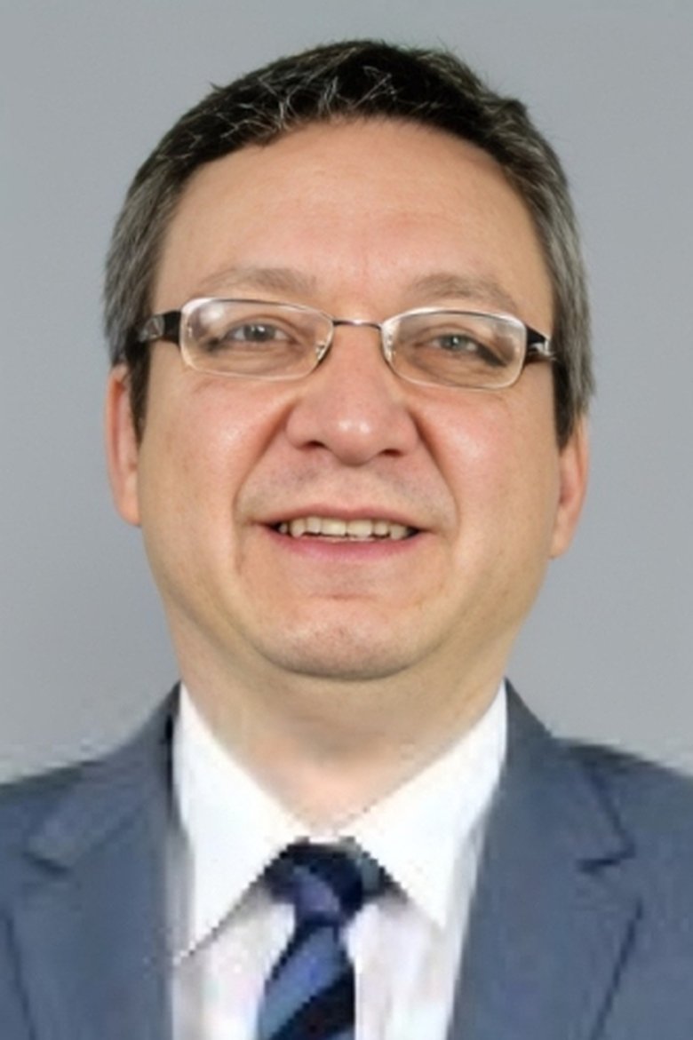 Portrait of Cemal Döker