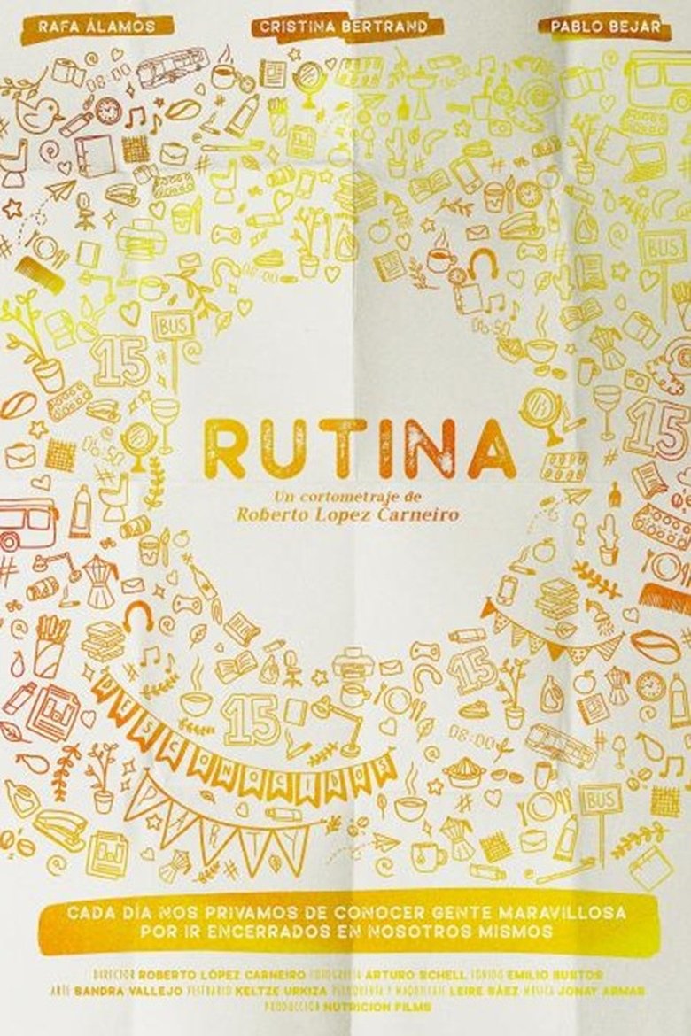 Poster of Rutina