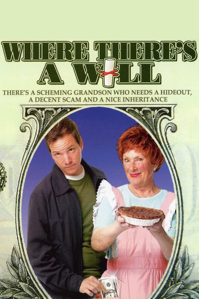 Poster of Where There's a Will