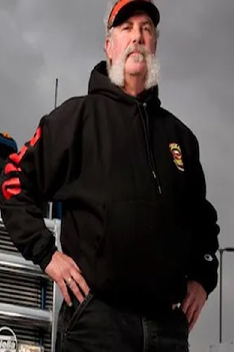 Portrait of Marc Springer