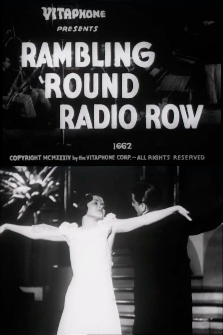 Poster of Rambling 'Round Radio Row #9
