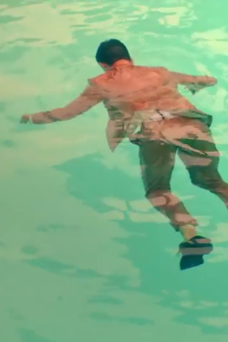 Poster of Fish in the Sea