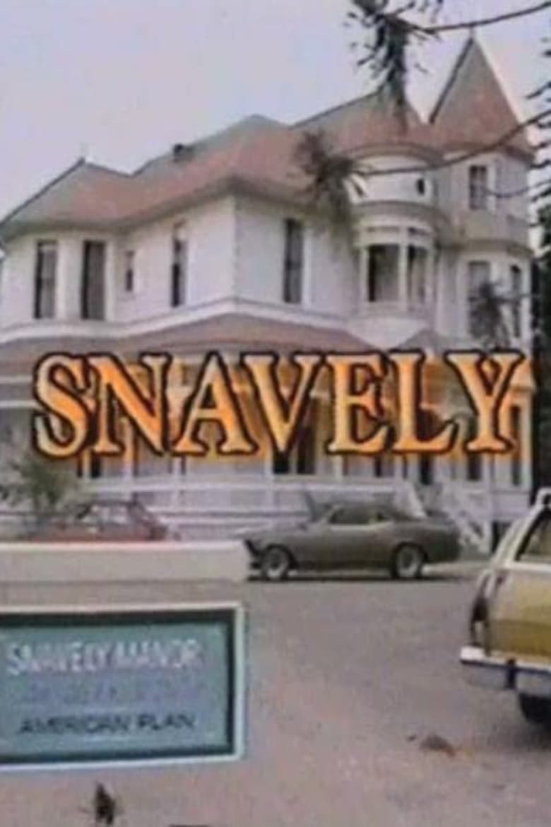 Poster of Snavely