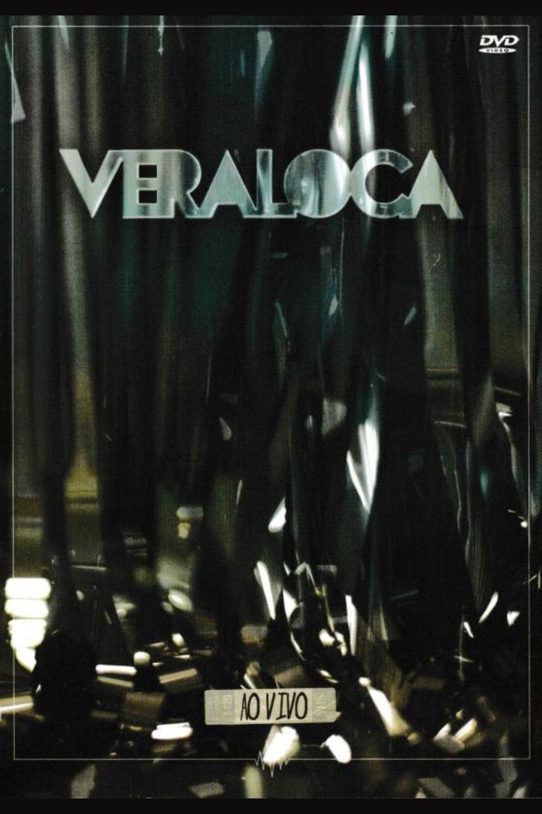 Poster of Vera Loca: Ao vivo