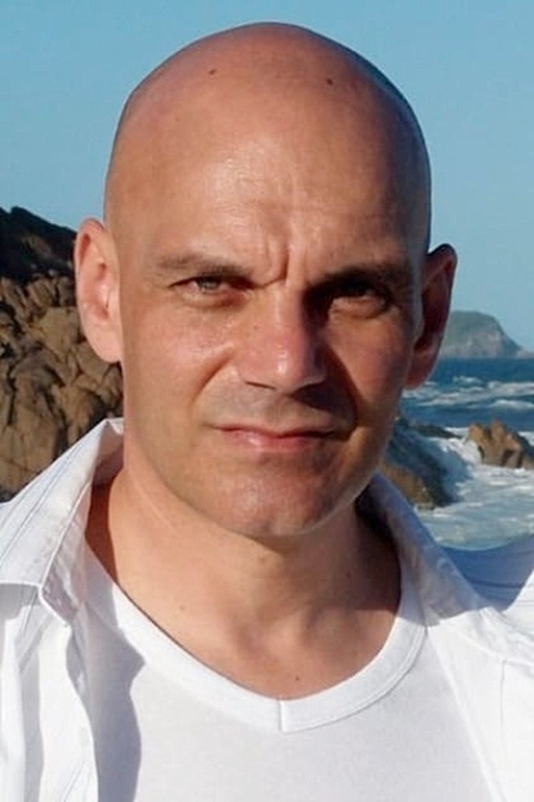 Portrait of Richard Mutschall