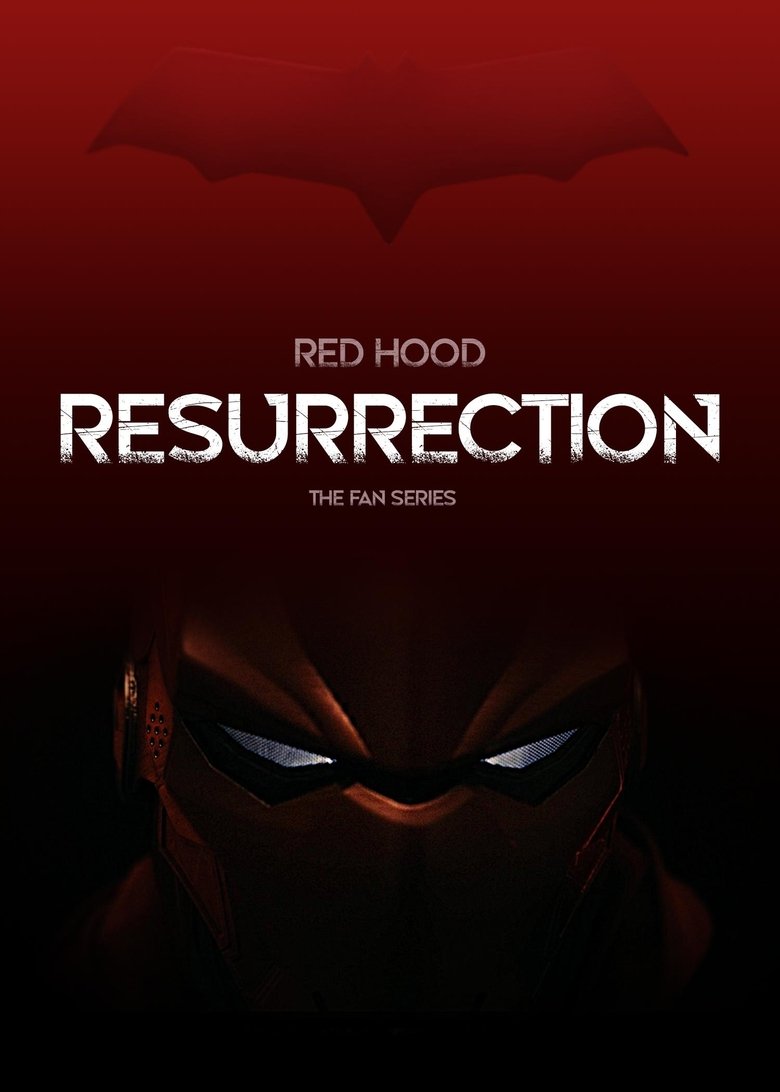 Poster of Red Hood Resurrection