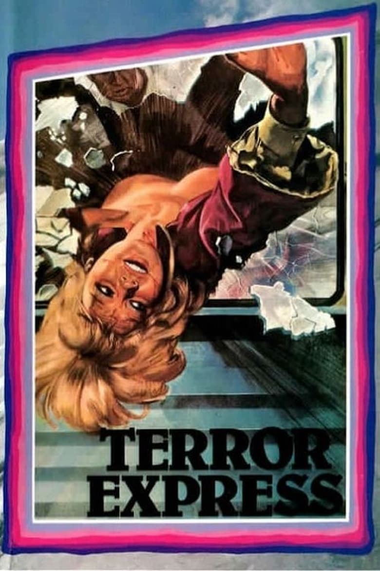 Poster of Terror Express