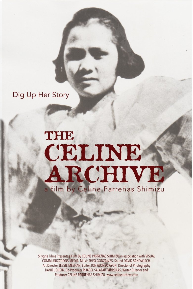 Poster of The Celine Archive
