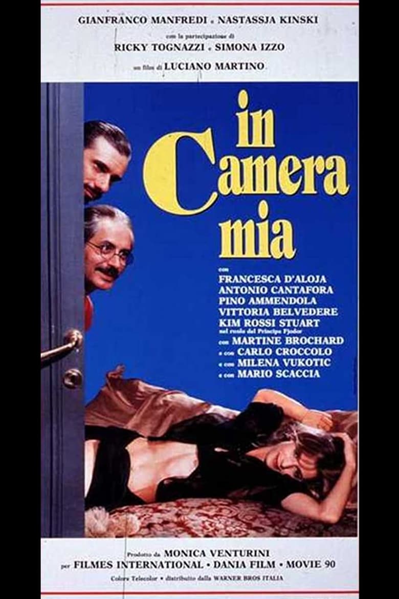 Poster of In camera mia