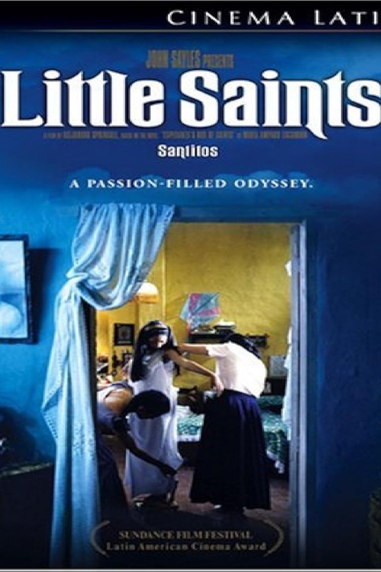 Poster of Little Saints