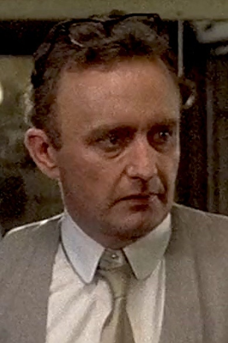 Portrait of John Furlong