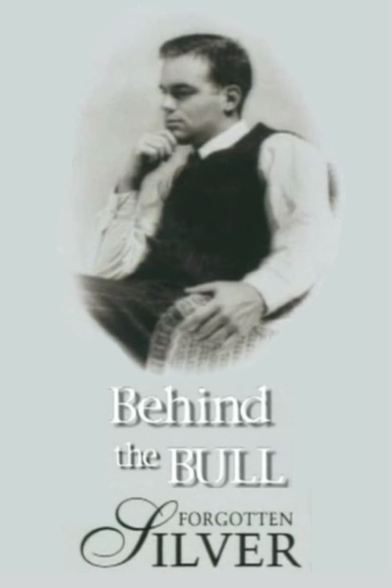 Poster of Behind the Bull