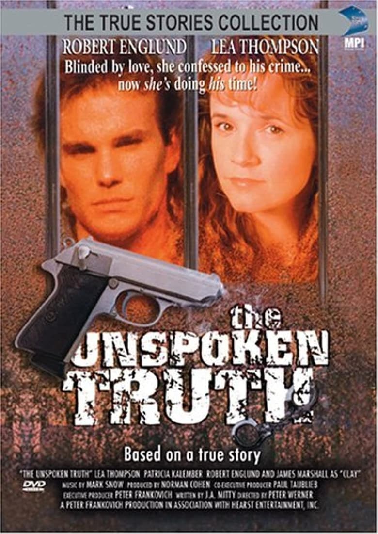 Poster of The Unspoken Truth