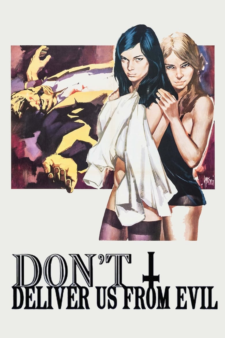 Poster of Don't Deliver Us from Evil