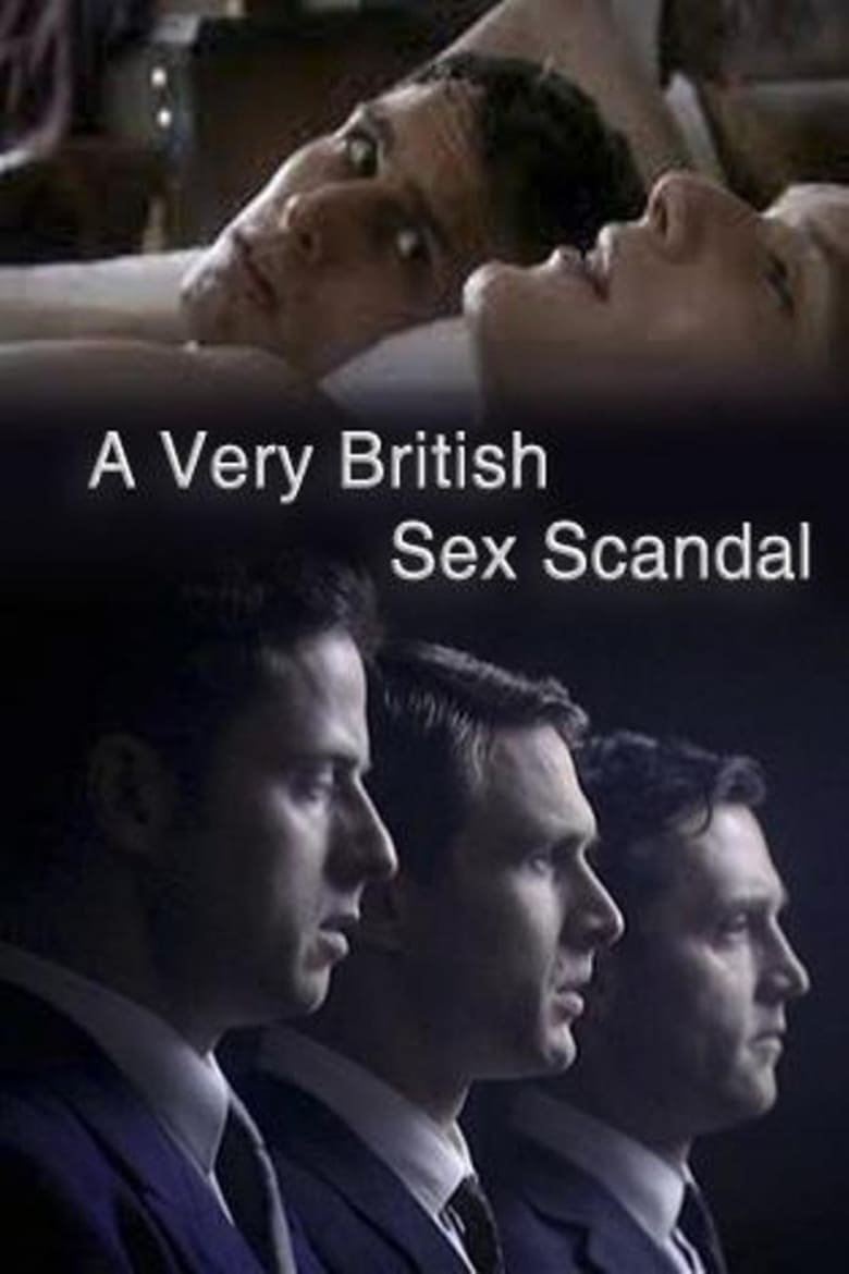Poster of A Very British Sex Scandal