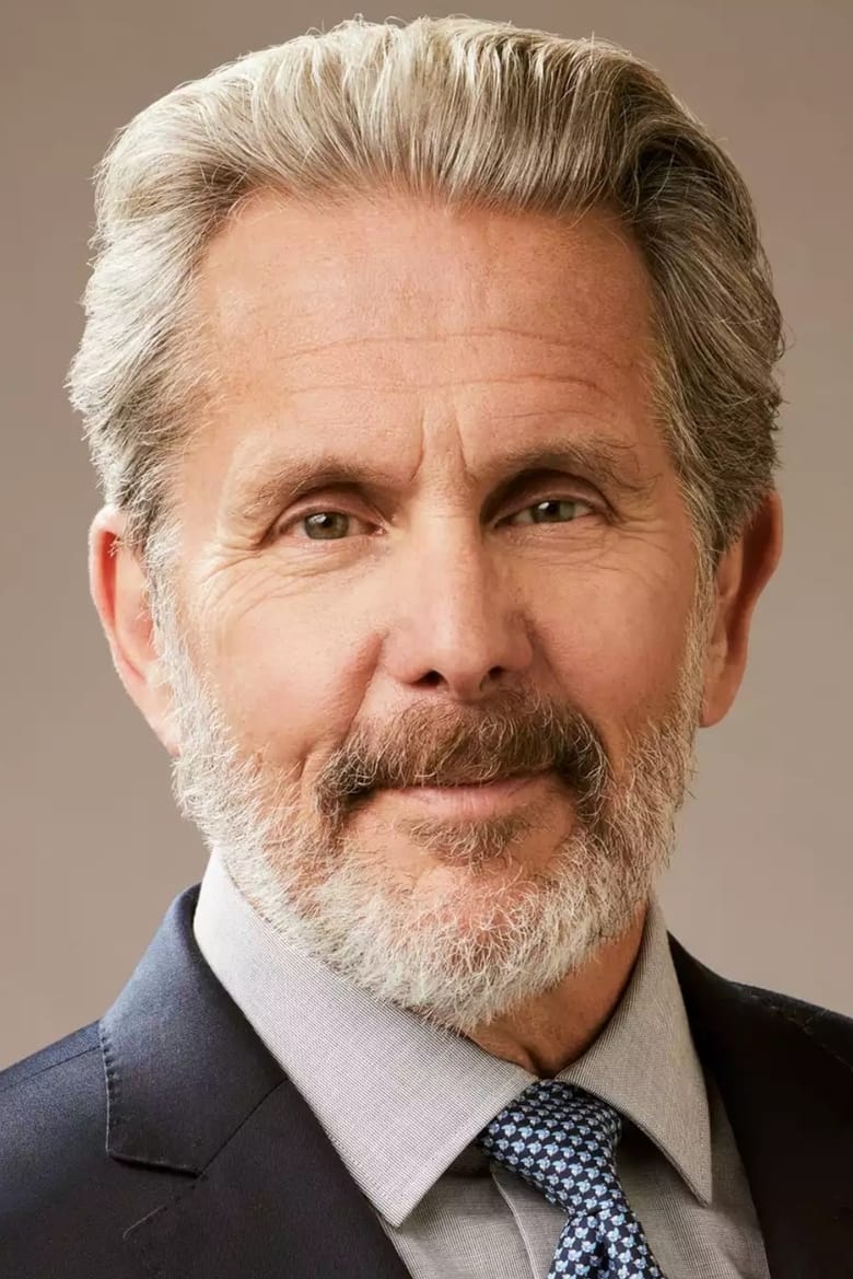 Portrait of Gary Cole