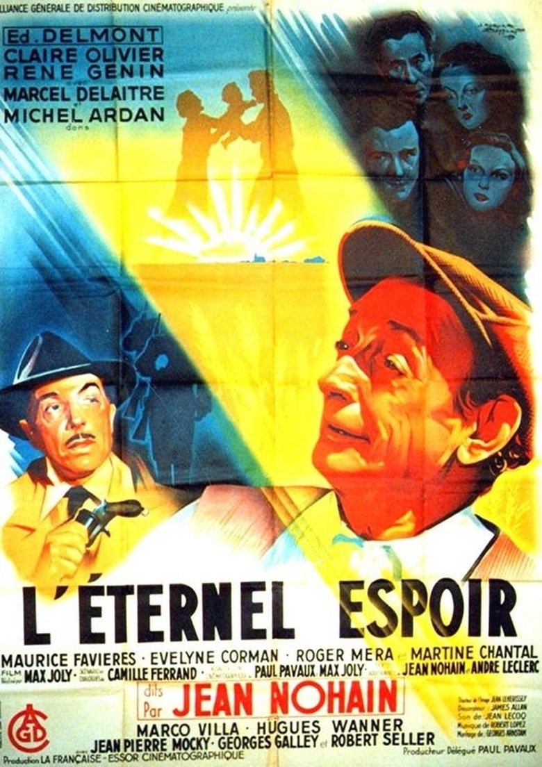 Poster of Éternel espoir