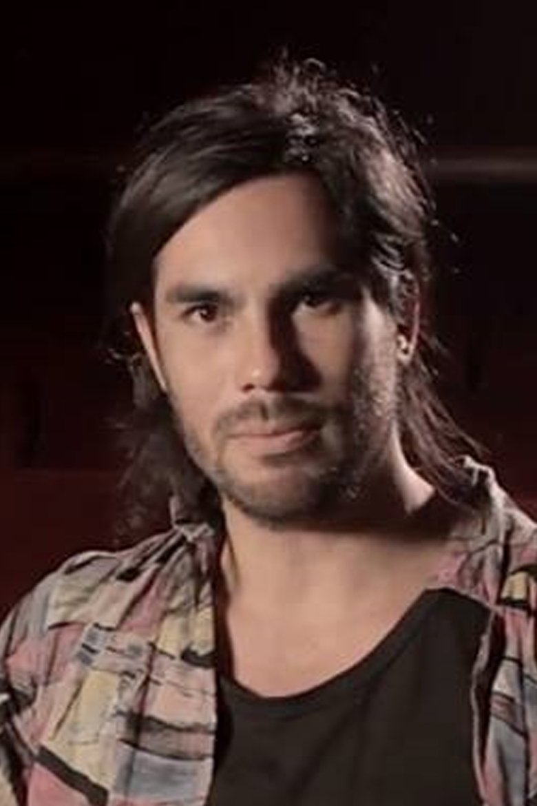 Portrait of Gabriel Zaragoza