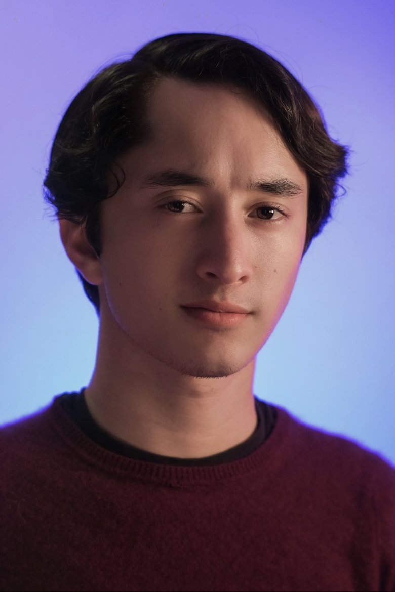 Portrait of Gavin Carroll