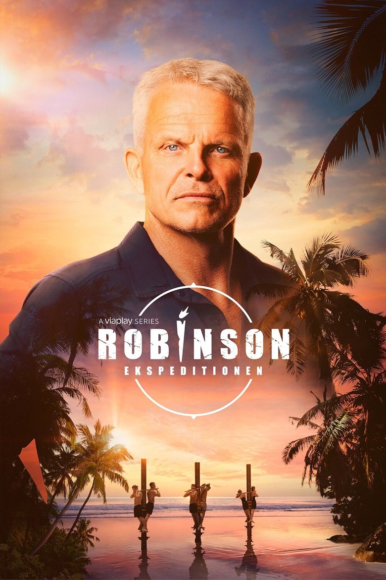 Poster of Robinson Ekspeditionen