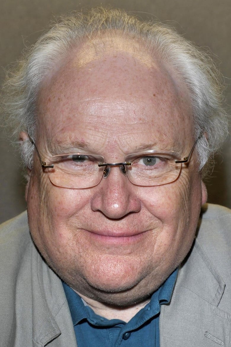 Portrait of Colin Baker