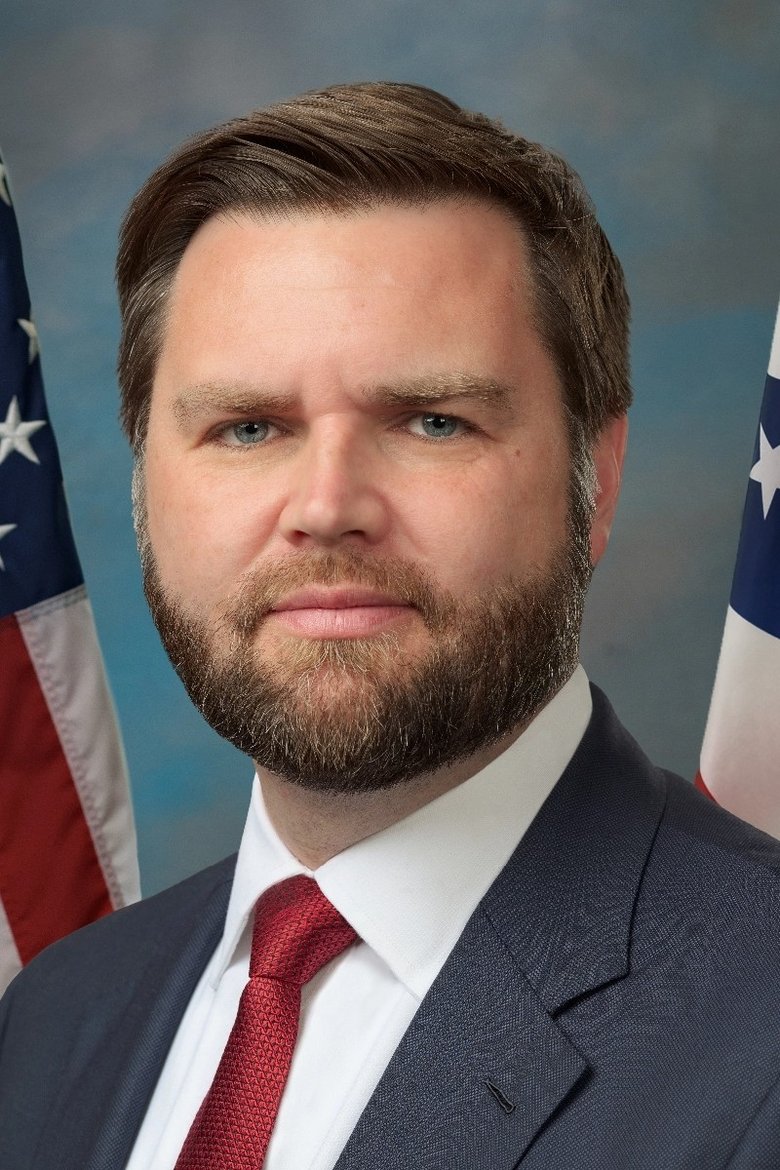 Portrait of JD Vance