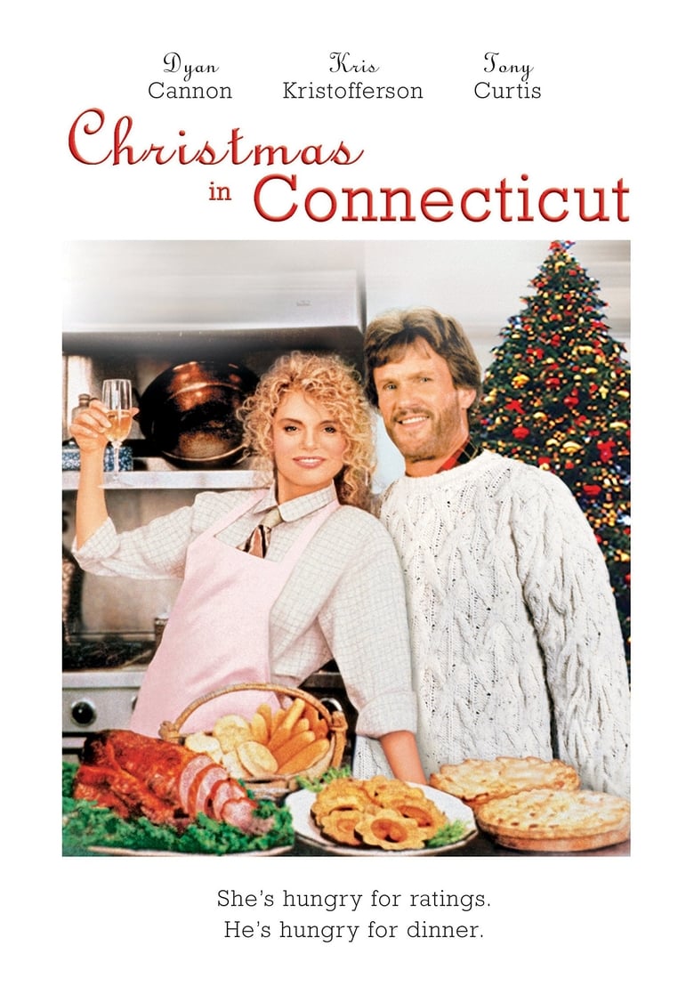 Poster of Christmas in Connecticut