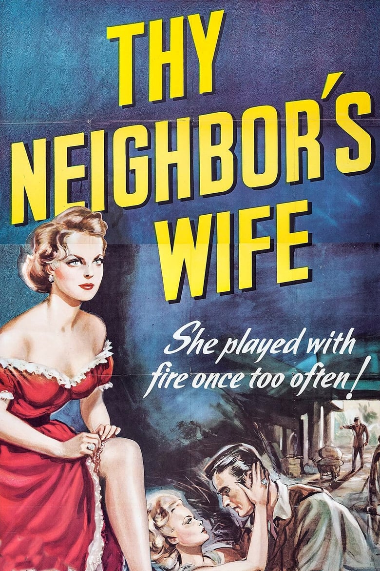 Poster of Thy Neighbor's Wife