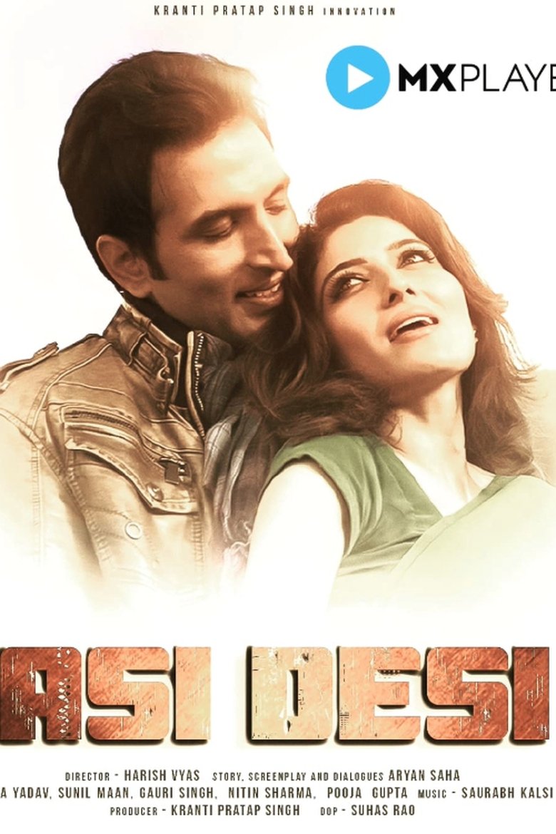 Poster of Asi Desi