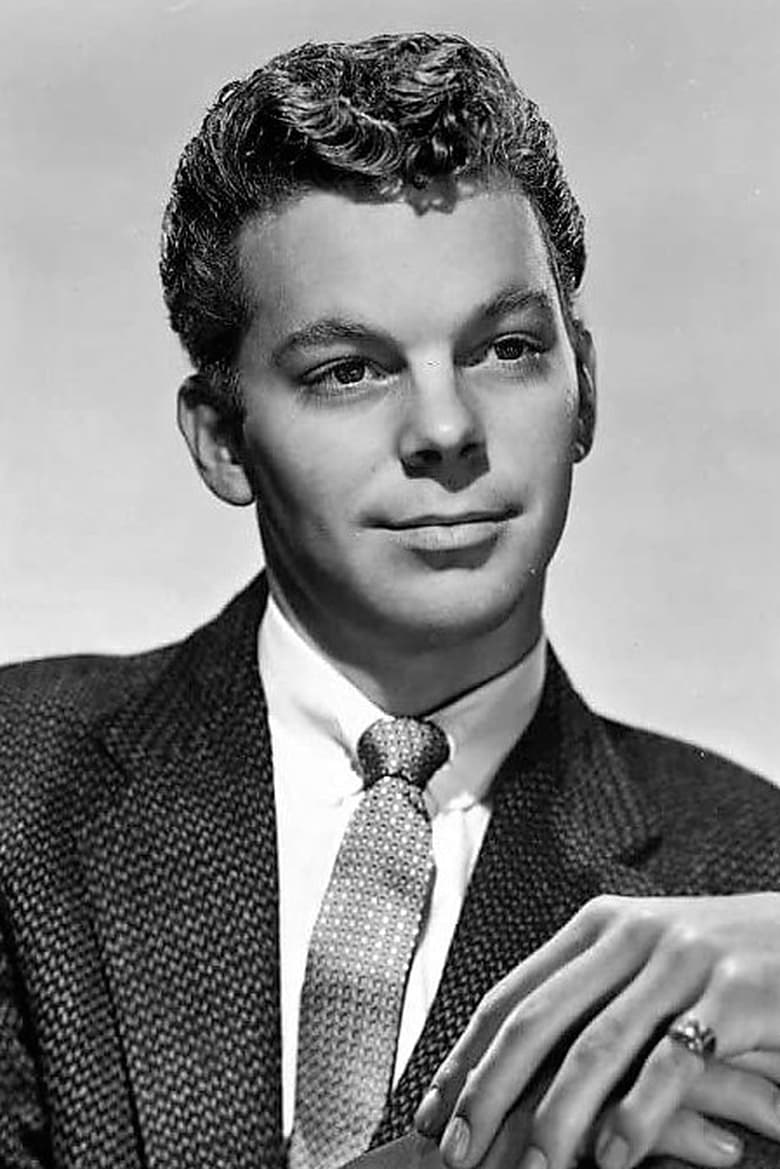 Portrait of Russ Tamblyn