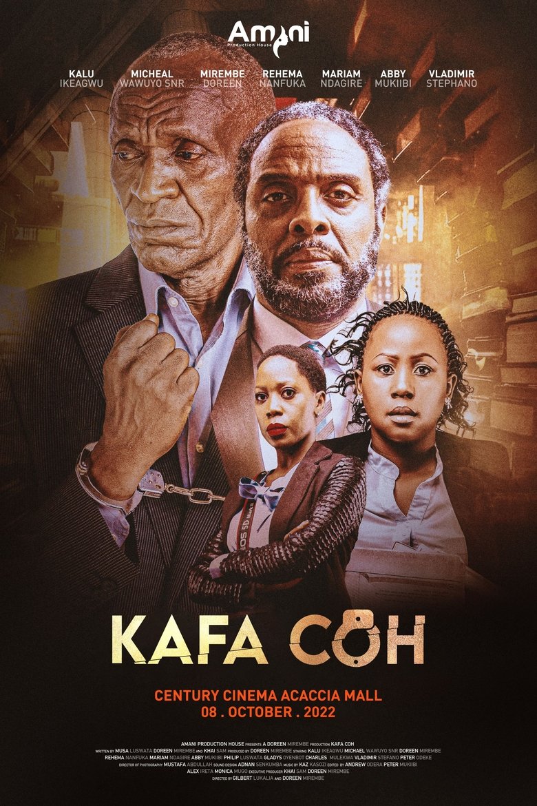 Poster of Kafa Coh