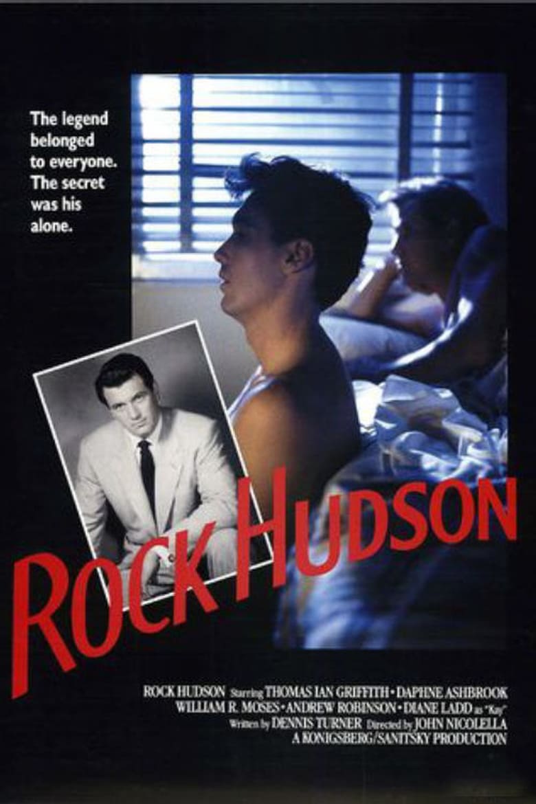 Poster of Rock Hudson