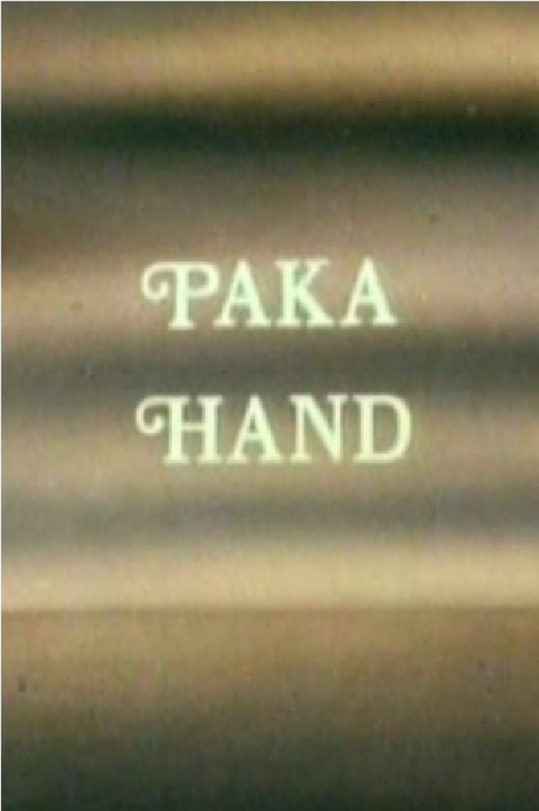 Poster of Hand