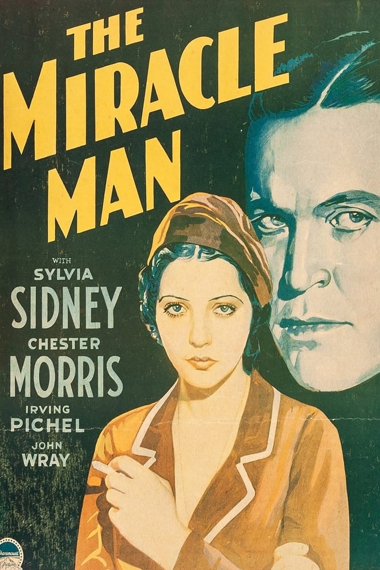 Poster of The Miracle Man